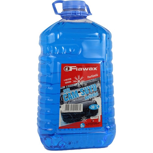 FİAWAX -30 DERECE ANTİFRİZLİ CAM SUYU 5LT