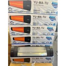 YUMATU 2500W ELEKTRİKLİ ISITICI